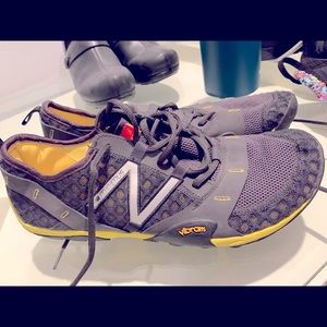 New Balance Minimus Vibram Running Shoes